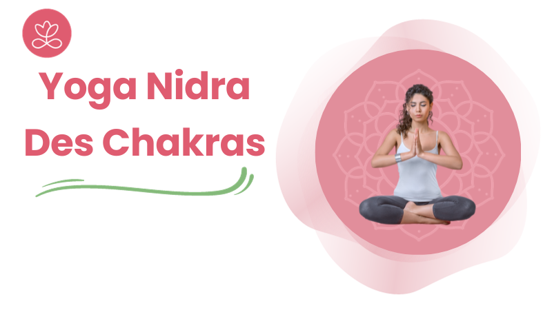 Yoga Nidra des Chakras